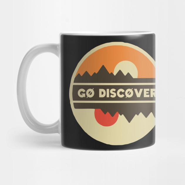 GO DISCOVER by Juan726